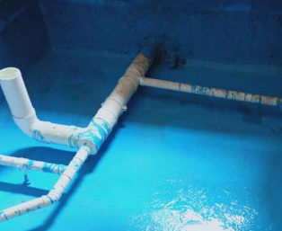 淮滨卫生间测漏水之如何查漏水点