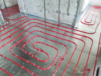 淮滨地暖维修的知识