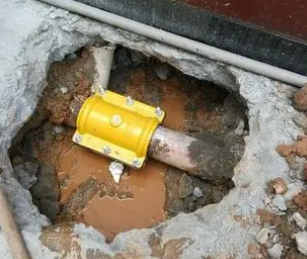 淮滨水管漏水检测的几种情况