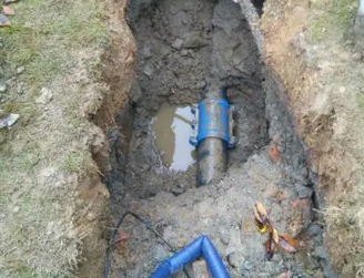 淮滨水管漏水检测多少钱