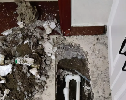 淮滨卫生间测漏水的相关问题