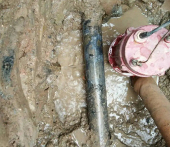 淮滨水管漏水检测的检测方法