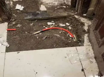 淮滨卫生间测漏水的注意点