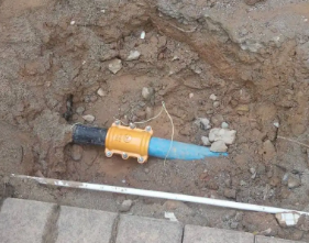 淮滨水管漏水检测的情况