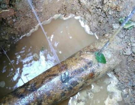 淮滨漏水检测公司分享下如何测试漏水的案例分享