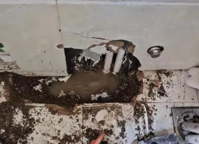 淮滨漏水检测电话